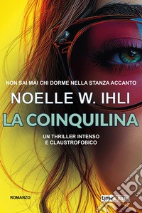La coinquilina libro