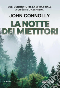 La notte dei mietitori libro