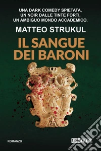 Il sangue dei baroni libro