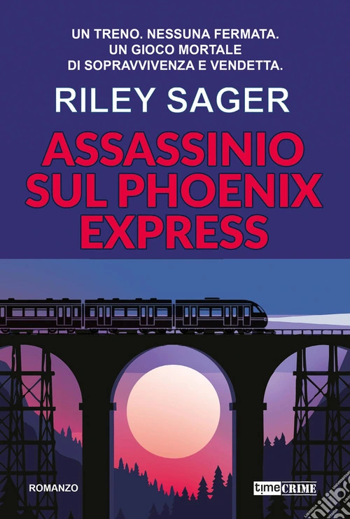 Assassinio sul Phoenix express