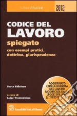 Codice del lavoro spiegato con esempi pratici, dottrina, giurisprudenza