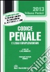 Codice penale e leggi complementari libro