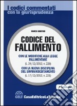 Codice del fallimento libro