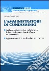 L'amministratore di condominio libro