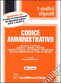 Codice amministrativo libro