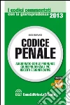 Codice penale commentato con la giurisprudenza. E-book. Formato EPUB ebook