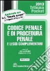 Codice penale e di procedura penale e leggi complementari libro