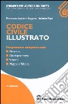 Codice civile illustrato libro