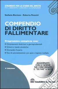 Compendio di diritto fallimentare