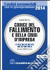 Codice del fallimento e della crisi d'impresa libro