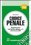 Codice penale. E-book. Formato EPUB libro