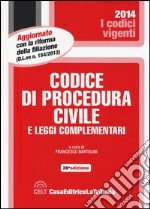 Codice di procedura civile e leggi complementari libro