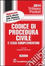 Codice di procedura civile e leggi complementari libro