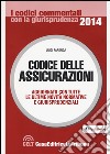 Codice delle assicurazioni libro