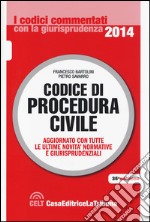 Codice di procedura civile libro