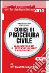 Codice di procedura civile libro