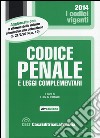 Codice penale e leggi complementari libro