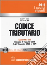 Codice tributario. Con CD-ROM libro