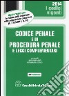 Codice penale e di procedura penale e leggi complementari libro