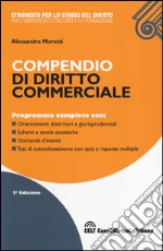 Compendio di diritto commerciale libro