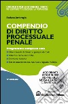 Compendio di diritto processuale penale libro