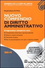 Nuovo compendio di diritto amministrativo libro