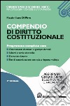 Compendio di diritto costituzionale libro