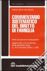 Commentario sistematico del diritto di famiglia libro usato