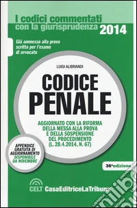 Codice penale libro