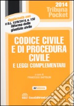 Codice civile e di procedura civile e leggi complementari libro