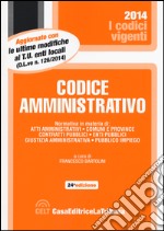 Codice amministrativo libro