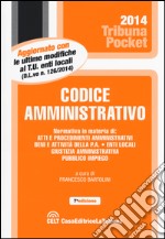 Codice amministrativo libro