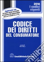 Codice dei diritti del consumatore libro