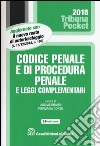 Codice penale e di procedura penale e leggi complementari libro