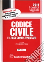 Codice civile e leggi complementari libro