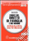 Codice del diritto di famiglia e dei minori libro