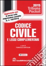 Codice civile e leggi complementari libro