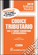 Codice tributario libro