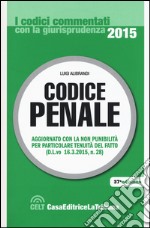 Codice penale libro