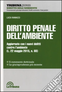 Diritto penale dell'ambiente