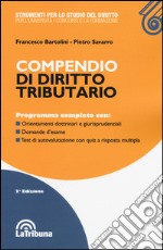 Compendio di diritto tributario libro