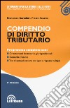 Compendio di diritto tributario libro