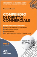 Compendio di diritto commerciale libro