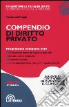 Compendio di diritto privato libro di Ambrogio Stefano