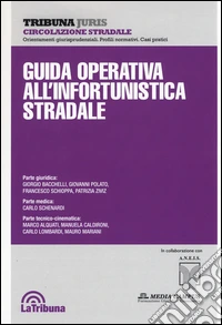 Guida operativa all'infortunistica stradale