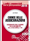 Codice delle assicurazioni libro