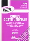 Codice costituzionale libro