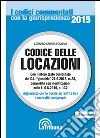 Codice delle locazioni libro