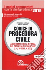 Codice di procedura civile libro