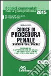 Codice di procedura penale e processo penale minorile libro